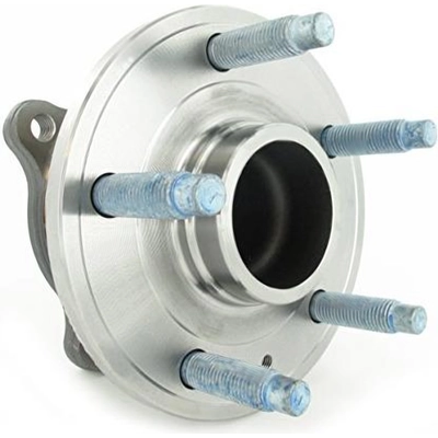 Rear Hub Assembly by SKF - BR930810 pa14