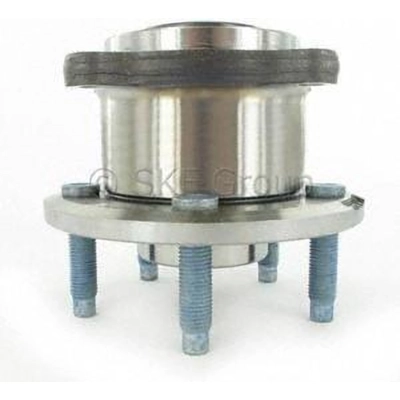 Rear Hub Assembly by SKF - BR930810 pa8