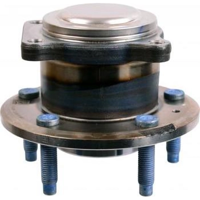 Rear Hub Assembly by SKF - BR930859 pa12