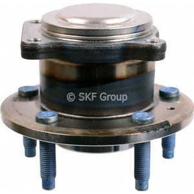 Rear Hub Assembly by SKF - BR930859 pa7