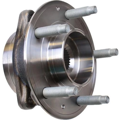 Rear Hub Assembly by SKF - BR930954 pa1