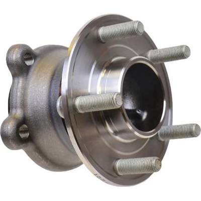 Rear Hub Assembly by SKF - BR930957 pa2