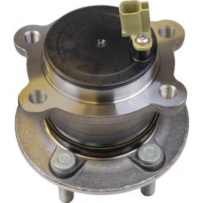 Rear Hub Assembly by SKF - BR930957 pa6