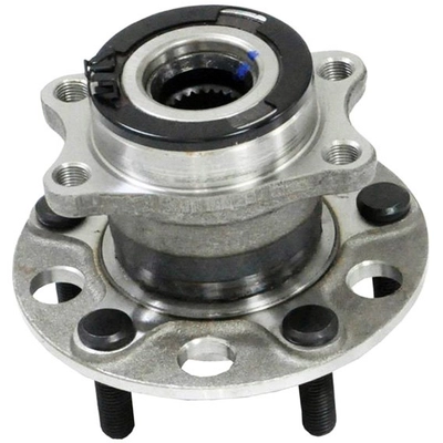 SKP - SK512333 - Rear Wheel Bearing & Hub Assembly pa1