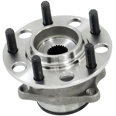 SKP - SK512333 - Rear Wheel Bearing & Hub Assembly pa2