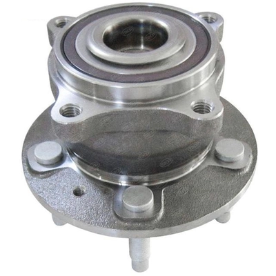 SKP - SK512507 - Wheel Bearing & Hub pa1