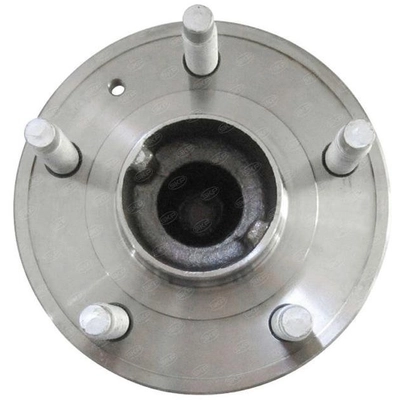 SKP - SK512507 - Wheel Bearing & Hub pa2