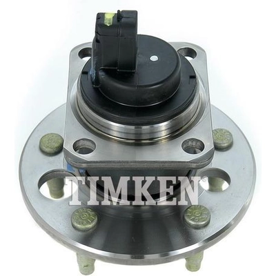 Assemblage du moyeu arrière by TIMKEN - 512003 pa1