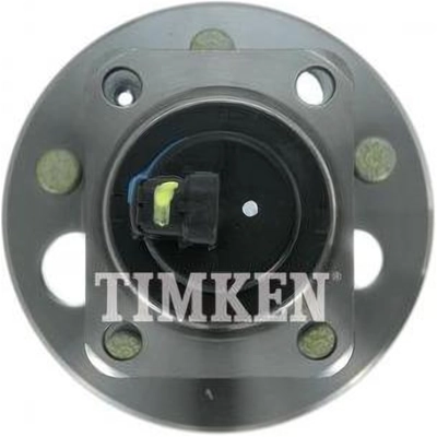 Assemblage du moyeu arrière by TIMKEN - 512003 pa5