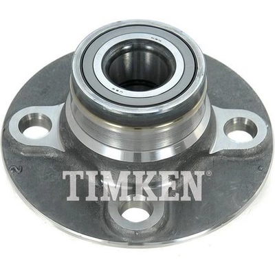 Assemblage du moyeu arrière by TIMKEN - 512025 pa1