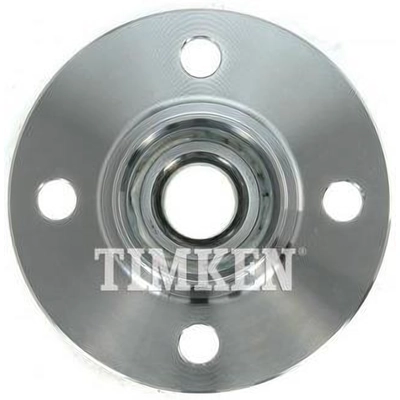 Assemblage du moyeu arrière by TIMKEN - 512025 pa3