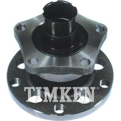 Assemblage du moyeu arrière by TIMKEN - 512187 pa1