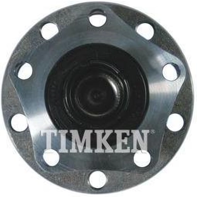 Assemblage du moyeu arrière by TIMKEN - 512187 pa9