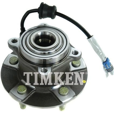 Assemblage du moyeu arrière by TIMKEN - 512229 pa1