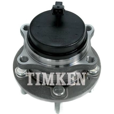 Assemblage du moyeu arrière by TIMKEN - 512326 pa1