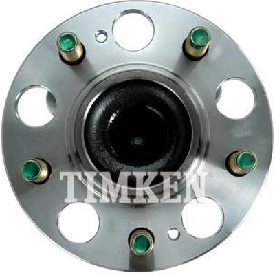 Assemblage du moyeu arrière by TIMKEN - 512340 pa5