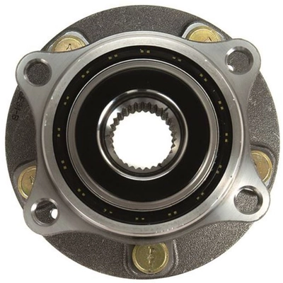 TIMKEN - 513266 - Assemblage du moyeu arrière pa10