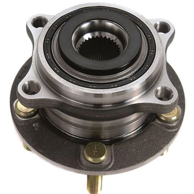 TIMKEN - 513266 - Assemblage du moyeu arrière pa11