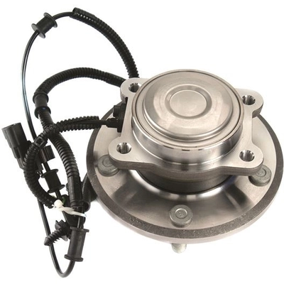 TIMKEN - HA590447 - Rear Hub Assembly pa6