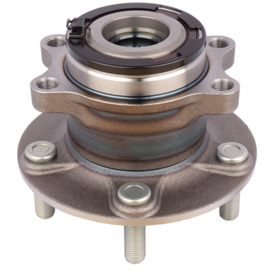 TIMKEN - HA590754 - Rear Wheel Bearing and Hub Assembly pa1