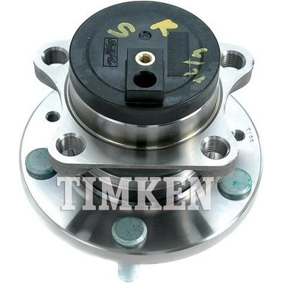 Rear Hub Assembly by TIMKEN - HA590041 pa1