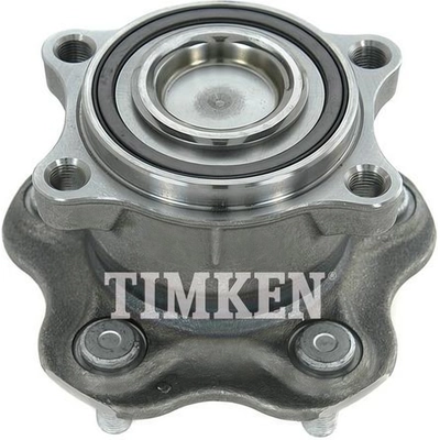 Assemblage du moyeu arrière by TIMKEN - HA590045 pa1