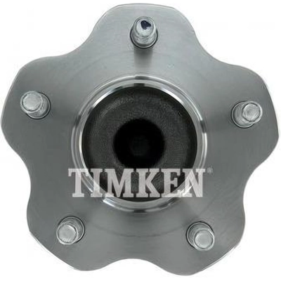 Assemblage du moyeu arrière by TIMKEN - HA590045 pa2