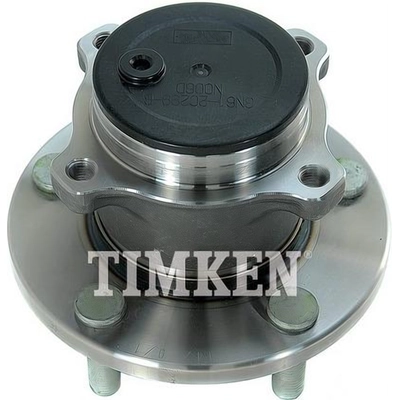 Assemblage du moyeu arrière by TIMKEN - HA590098 pa1