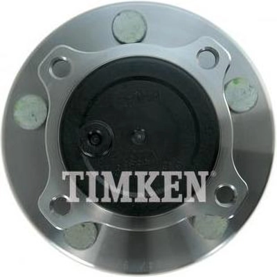 Assemblage du moyeu arrière by TIMKEN - HA590098 pa4