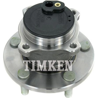 Assemblage du moyeu arrière by TIMKEN - HA590099 pa1