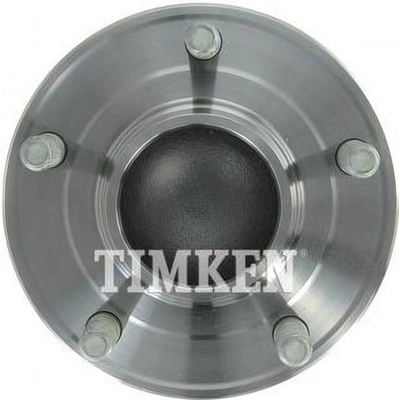 Assemblage du moyeu arrière by TIMKEN - HA590099 pa6