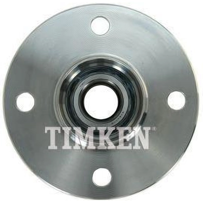 Rear Hub Assembly by TIMKEN - HA590110 pa7