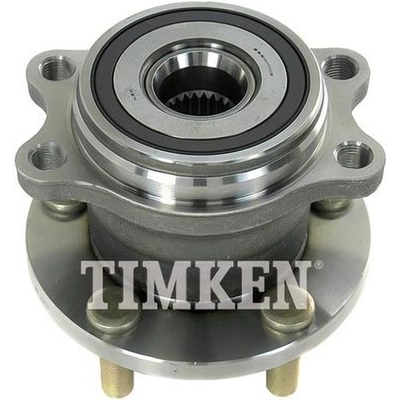 Assemblage du moyeu arrière by TIMKEN - HA590119 pa1