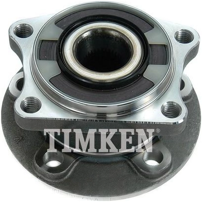 Assemblage du moyeu arrière by TIMKEN - HA590218 pa1