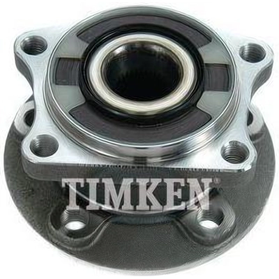 Assemblage du moyeu arrière by TIMKEN - HA590218 pa6