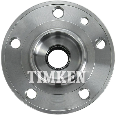 Assemblage du moyeu arrière by TIMKEN - HA590220 pa6