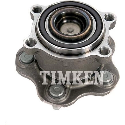 Assemblage du moyeu arrière by TIMKEN - HA590237 pa1