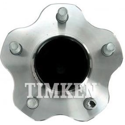 Assemblage du moyeu arrière by TIMKEN - HA590237 pa4