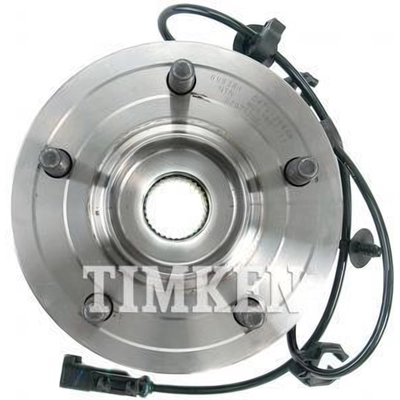 Rear Hub Assembly by TIMKEN - HA590274 pa6