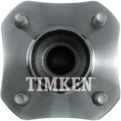 Assemblage du moyeu arrière by TIMKEN - HA590280 pa4