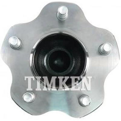 Rear Hub Assembly by TIMKEN - HA590281 pa8