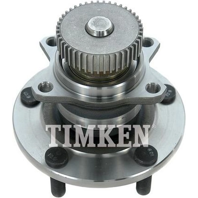 Assemblage du moyeu arrière by TIMKEN - HA590306 pa1