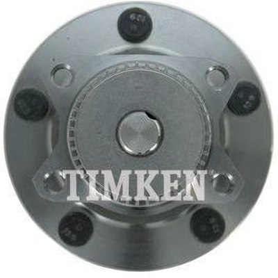 Assemblage du moyeu arrière by TIMKEN - HA590306 pa5