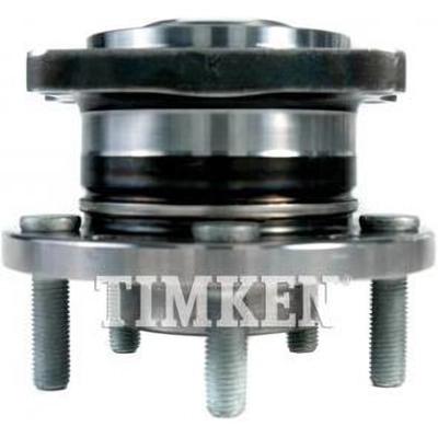 Assemblage du moyeu arrière by TIMKEN - HA590321 pa2