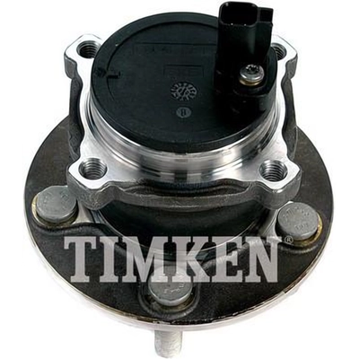 Assemblage du moyeu arrière by TIMKEN - HA590322 pa1