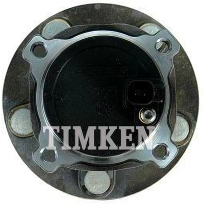 Assemblage du moyeu arrière by TIMKEN - HA590322 pa9