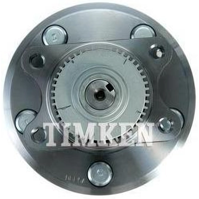 Assemblage du moyeu arrière by TIMKEN - HA590325 pa5