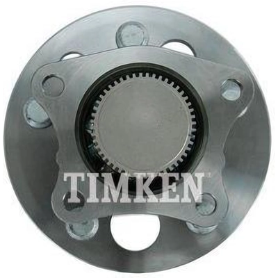 Rear Hub Assembly by TIMKEN - HA590370 pa11