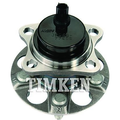 Assemblage du moyeu arrière by TIMKEN - HA590373 pa1