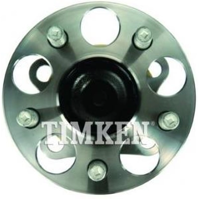 Assemblage du moyeu arrière by TIMKEN - HA590373 pa4